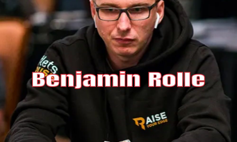 Benjamin “BenCB” Rolle: Tư duy & Kỷ luật quan trọng hơn vinh quang trong Live Tournament